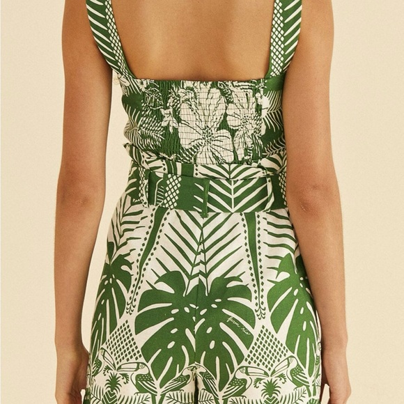 Farm Rio Romper New - Picture 3 of 5